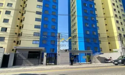 Apartamento com 2 dormitórios à venda, 52 m² por R$ 250.000,00 - Guaianazes - São Paulo/SP