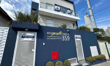 Apartamento com 2 quartos à venda na Rua Gilda, Vila Esperança, São Paulo