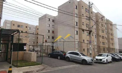 Apartamento com 2 dormitórios à venda, 50 m² por R$ 181.000 - Jardim Iguatemi - São Paulo/SP