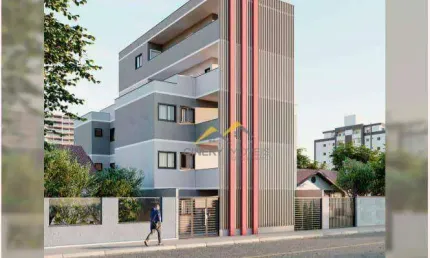 Apartamento com 2 dormitórios à venda, 37 m² por R$ 250.000,00 - Vila Guilhermina - São Paulo/SP