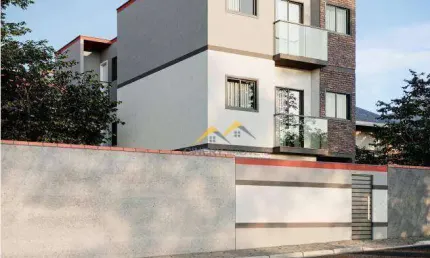 Apartamento com 2 dormitórios à venda, 36 m² por R$ 250.000 - Vila Carrão - São Paulo/SP
