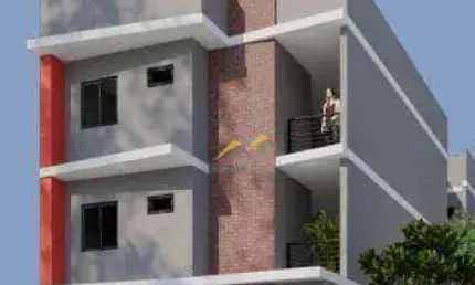 Apartamento com 2 dormitórios à venda, 33 m² por R$ 239.000 - Vila Carrão - São Paulo/SP