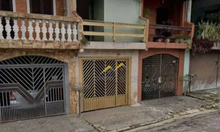 Sobrado com 3 dormitórios à venda por R$ 390.000 - Jardim Itapemirim - São Paulo/SP