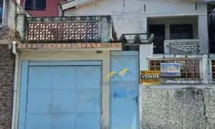 Sobrado com 3 dormitórios à venda por R$ 350.000,00 - Itaquera - São Paulo/SP