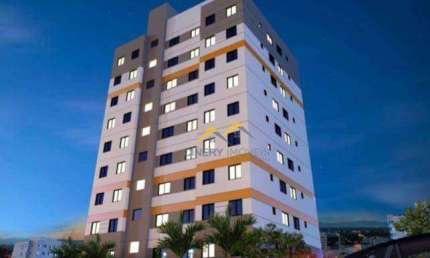 Apartamento com 2 dormitórios à venda, 39 m² por R$ 239.000 - Vila Santana - São Paulo/SP