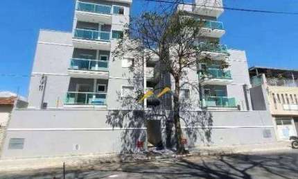 Apartamento com 2 dormitórios à venda, 42 m² por R$ 210.000,00 - Vila Curuçá - São Paulo/SP