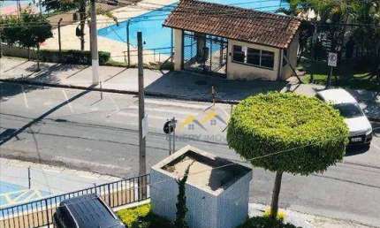 Apartamento com 2 dormitórios à venda, 48 m² por R$ 185.000 - Jardim Triângulo - Ferraz de Vasconcelos/SP