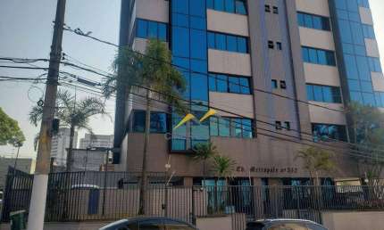 Sala para alugar, 30 m² por R$ 2.540/mês - Vila Azevedo - São Paulo/SP