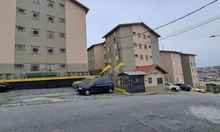 Apartamento com 2 dormitórios à venda, 45 m² por R$ 159.000,00 - Guaianases - São Paulo/SP