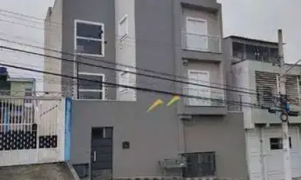 Apartamento com 2 dormitórios à venda, 40 m² por r$ 230.000,00 - jardim santa maria - são paulo/sp