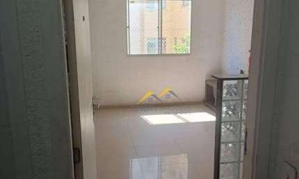 Apartamento com 2 dormitórios à venda, 50 m² por R$ 169.000 - Vila Silva Teles - São Paulo/SP