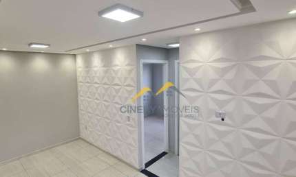 Apartamento com 2 dormitórios à venda, 45 m² por R$ 255.000,00 - Jardim Matarazzo - São Paulo/SP