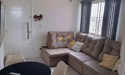 Apartamento com 2 dormitórios à venda, 45 m² por R$ 160.000,00 - Vila Popular - São Paulo/SP