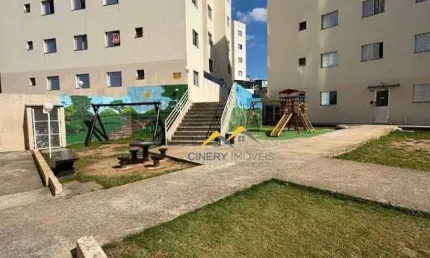 Apartamento com 3 dormitórios à venda, 56 m² por R$ 240.000 - Vila Santa Teresinha - São Paulo/SP