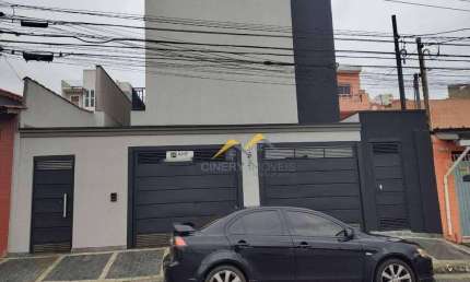 Sobrado com 2 dormitórios para alugar, 02 dormitórios, 01 vaga, por R$ 2.400/mês - Vila Curuçá - São Paulo/SP