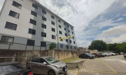 Apartamento com 2 dormitórios à venda, 48 m² por R$ 159.000,00 - Guaianazes - São Paulo/SP
