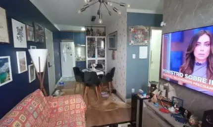 Apartamento com 2 dormitórios à venda, 65 m² por R$ 349.900,00 - Fátima I - Pouso Alegre/MG