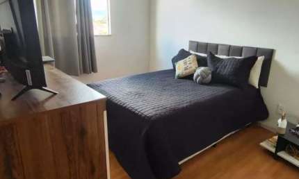 Apartamento com 2 dormitórios à venda, 59 m² por R$ 310.000,00 - Parque dos Fontes - Pouso Alegre/MG