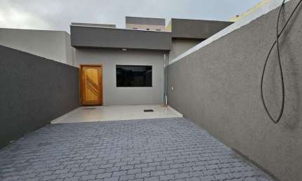 Casa com 3 dormitórios à venda, 100 m² por R$ 380.000,00 - Parque Real - Pouso Alegre/MG