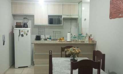 Apartamento com 2 dormitórios à venda, 50 m² por R$ 190.000,00 - Pão de Açúcar - Pouso Alegre/MG