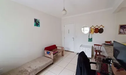 Apartamento com 2 dormitórios à venda, 58 m² por R$ 270.000,00 - Recanto dos Fernandes - Pouso Alegre/MG