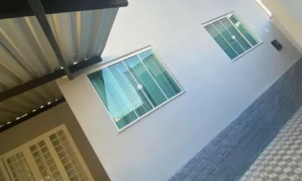 Casa com 3 dormitórios à venda, 76 m² por R$ 400.000 - Costa Rios - Pouso Alegre/MG