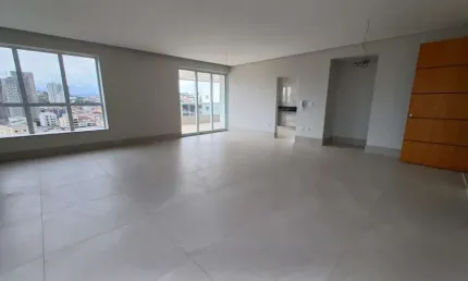 Apartamento com 4 dormitórios à venda, 203 m² por R$ 2.600.000,00 - Nova Pouso Alegre - Pouso Alegre/MG