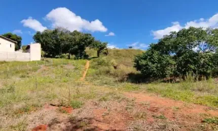 Terreno à venda, 519 m² por R$ 390.000,00 - Ibirá - Pouso Alegre/MG