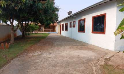 Chácara com 3 dormitórios à venda, 500 m² por R$ 370.000,00 - Afonso - Pouso Alegre/MG