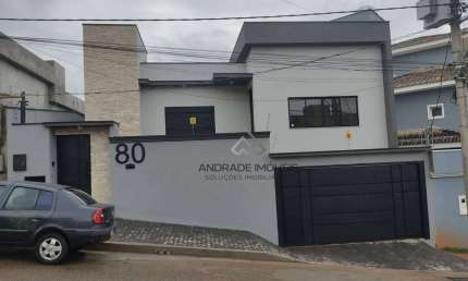 Casa com 3 dormitórios à venda, 235 m² por R$ 1.250.000,00 - Ibirá - Pouso Alegre/MG
