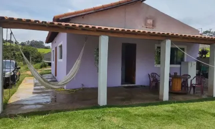 Chácara com 2 dormitórios à venda, 500 m² por R$ 360.000,00 - Canta Galo - Pouso Alegre/MG