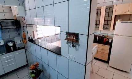 Casa com 4 dormitórios à venda, 89 m² por R$ 590.000,00 - Santo Antonio - Pouso Alegre/MG