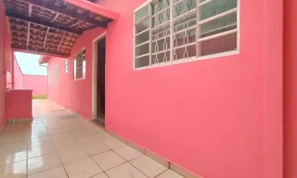 Casa com 3 dormitórios à venda, 102 m² por R$ 300.000,00 - Foch II - Pouso Alegre/MG