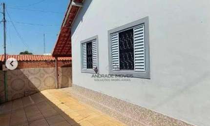 Casa com 3 dormitórios à venda, 80 m² por R$ 300.000,00 - São Cristóvão - Pouso Alegre/MG