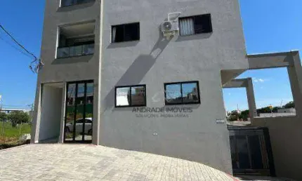 Apartamento com 2 dormitórios à venda, 65 m² por R$ 380.000 - Santa Rita II - Pouso Alegre/MG