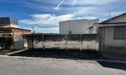 Terreno à venda, 121 m² por R$ 130.000,00 - São João - Pouso Alegre/MG