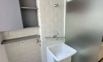 Apartamento com 2 dormitórios à venda, 50 m² por R$ 229.000 - Inconfidentes - Pouso Alegre/MG