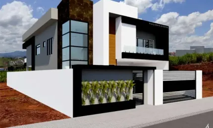 Casa com 3 dormitórios à venda, 312 m² por R$ 2.500.000,00 - Astúrias - Pouso Alegre/MG