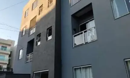 Apartamento com 1 dormitório à venda, 35 m² por R$ 180.000,00 - Pão de Açúcar - Pouso Alegre/MG