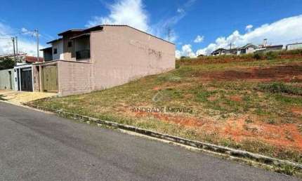 Terreno à venda, 200 m² por R$ 210.000,00 - Recanto dos Barreiros - Pouso Alegre/MG