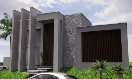 Casa com 3 dormitórios à venda, 180 m² por R$ 1.600.000,00 - Las Palmas - Pouso Alegre/MG