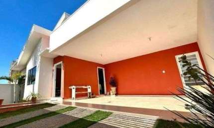Casa com 3 dormitórios à venda, 150 m² por R$ 790.000,00 - Ibirá - Pouso Alegre/MG