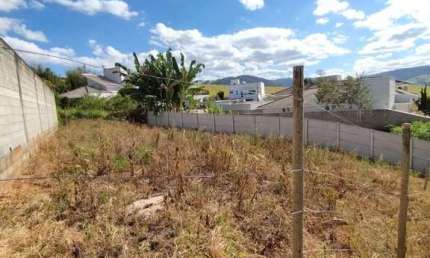 Terreno à venda, 331 m² por R$ 250.000,00 - Ibirá II - Pouso Alegre/MG