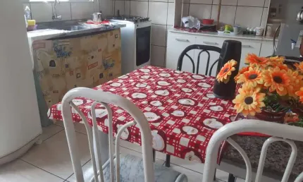 Casa com 2 dormitórios à venda, 67 m² por R$ 250.000 - Cidade Jardim - Pouso Alegre/MG