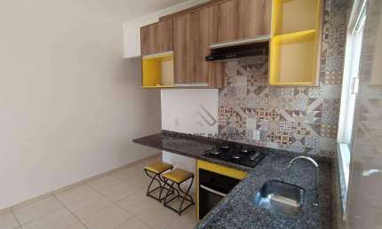 Casa com 2 dormitórios à venda, 65 m² por R$ 280.000 - Parque Real - Pouso Alegre/MG