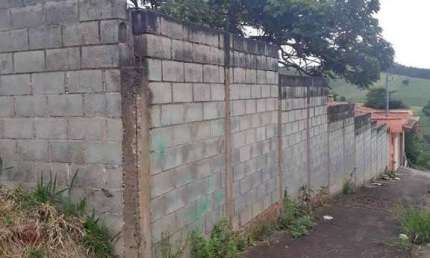 Terreno à venda, 576 m² por R$ 250.000,00 - Vila Nossa Senhora Aparecida - Pouso Alegre/MG
