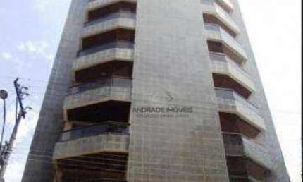 Apartamento com 3 dormitórios à venda, 129 m² por R$ 900.000 - Centro - Pouso Alegre/MG
