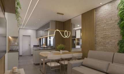 Apartamento com 3 dormitórios à venda, 85 m² por R$ 530.000,00 - Santa Rita II - Pouso Alegre/MG