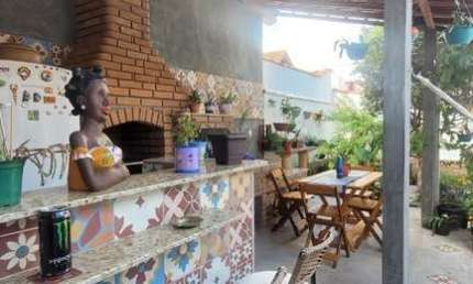 Casa com 3 dormitórios à venda, 116 m² por R$ 515.000,00 - Árvore Grande - Pouso Alegre/MG