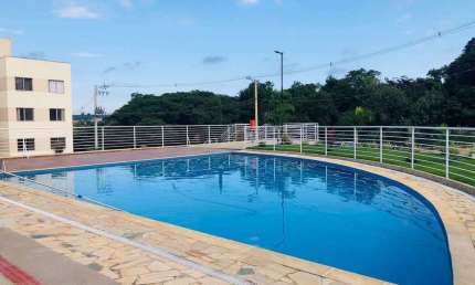 Apartamento com 2 dormitórios à venda, 55 m² por R$ 185.000,00 - Jardim Ypê - Pouso Alegre/MG